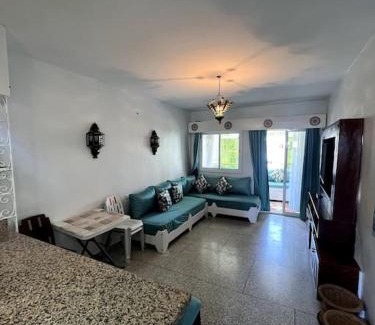 Malabata Apartamento | Beach-Appartment Marbel at Malabata Beach