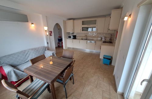 Burgau Apartamento | Beach Apt. 0 with beach & sea view