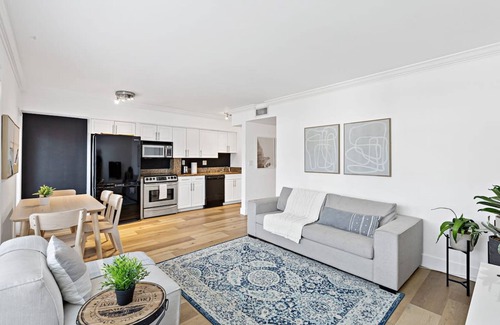 Hendricks and Venice Isles Apartamento | Beach Apt With Waterview in Las Olas Blvd