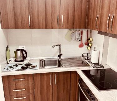 Shkembi i Kavajes Apartamento | Beach area