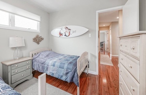 South Beach Haven Casa | ¡Cotizada recientemente! Holgate Unifamiliar con vistas al mar. 50 pasos a la playa