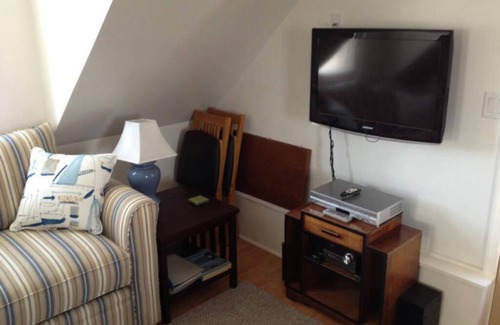 Ship Bottom Casa | Alojamiento de 2 habitaciones en Brighton Beach