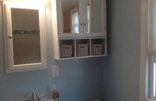 Ship Bottom Casa | Alojamiento de 2 habitaciones en Brighton Beach