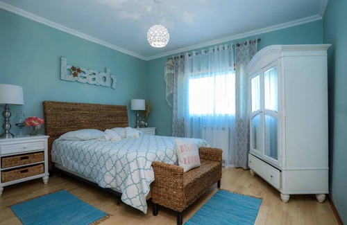 Buarcos Apartamento | 125 m² Apartamento ∙ 3 habitaciones ∙ 6 personas