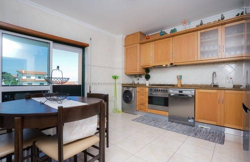 Buarcos Apartamento | Beach & Barbecue by Rent4All