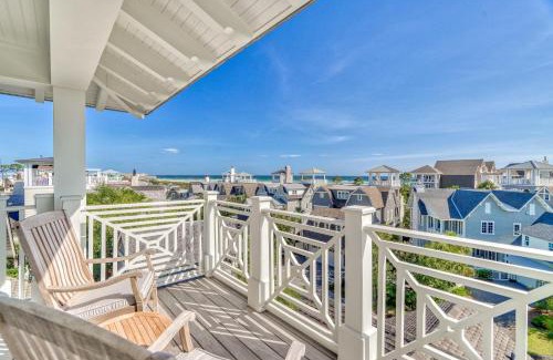 WaterSound Beach Casa | Beach Bear Cottage