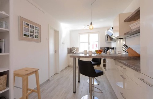 Gross Schwansee Apartamento | Banco de playa - Banco de playa