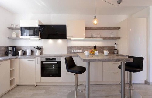 Gross Schwansee Apartamento | Banco de playa - Banco de playa