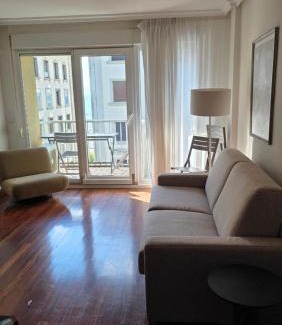 Gros Apartamento | Beach Big Apartment With 3 Rooms Apartment Parking Included