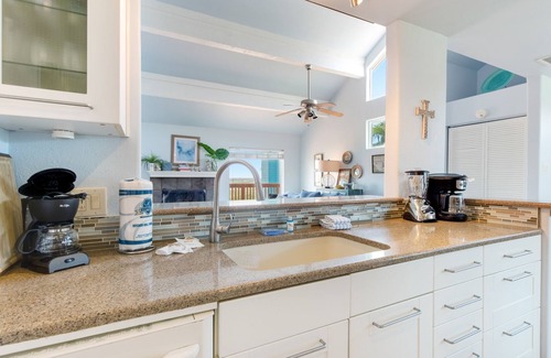 Port Aransas Casa | Beach Blessing Lcv31 3 Bedroom Home by Redawning