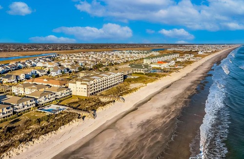 Ocean Isle Beach Apartamento | Beach Bliss