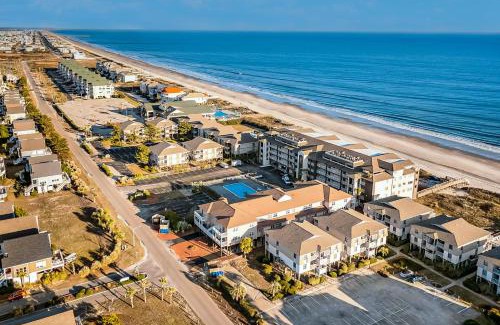 Ocean Isle Beach Apartamento | Beach Bliss