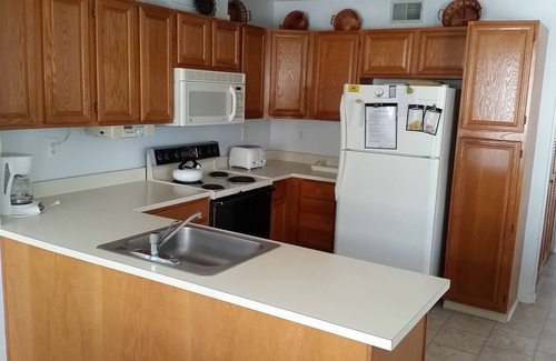 Southend Condominio | Beach Block condominio de 2 dormitorios con vistas de Atlantic City