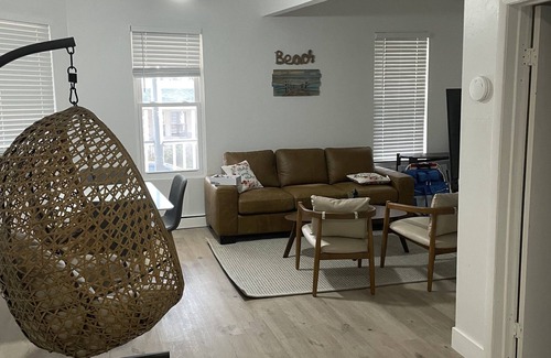 Wall Apartamento | Beach Block Amazing location Modern Fully Renovated 1BD