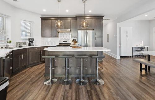 Atlantic City Apartamento | Beach Block Modern Penthouse 4BR 2BR Ocean Views