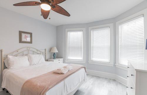 Ventnor City Casa | Beach Block-Ocean Views from Balconies-Parking Unit 2