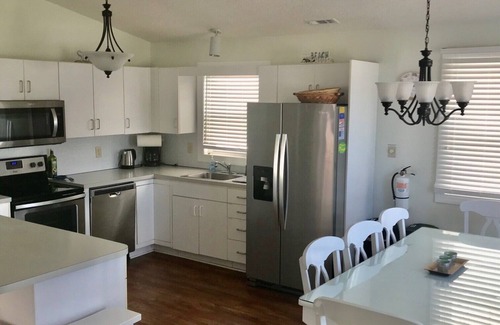 South End Casa | Amplio baño de 4HAB / 2, bloque de playa en la MEJOR ubicación en Ocean City