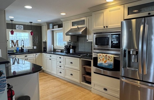 Normandy Beach Casa | Beach Block-steps to Beautiful Private Beach!!