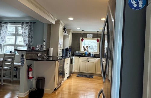Normandy Beach Casa | Beach Block-steps to Beautiful Private Beach!!