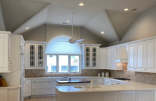 Avalon Casa | Beach Block Upscale Home with Private Pool - Sleeps 14
