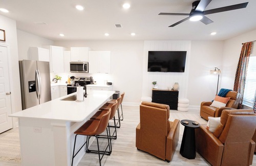 Gulf Breeze Casa | BEACH BOHO One NEW Townhome!!! Fully redone, a designer slice of HEAVEN!!