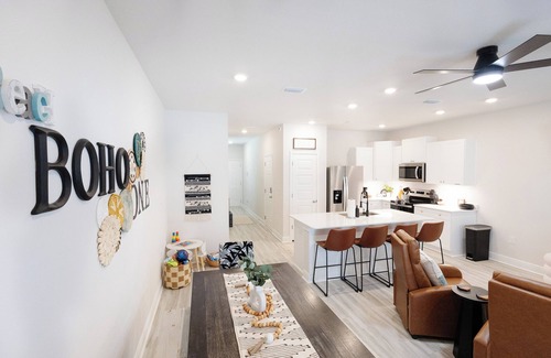 Gulf Breeze Casa | BEACH BOHO One NEW Townhome!!! Fully redone, a designer slice of HEAVEN!!