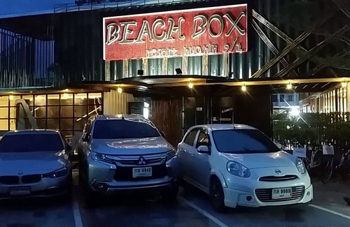 Bo Fai Hotel | Beach Box Resort Hua Hin