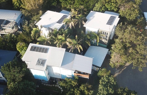 Point Lookout Casa | Beach Boys Dune by Discover Stradbroke | 4 Bed | 2 Bath | Sleeps 8