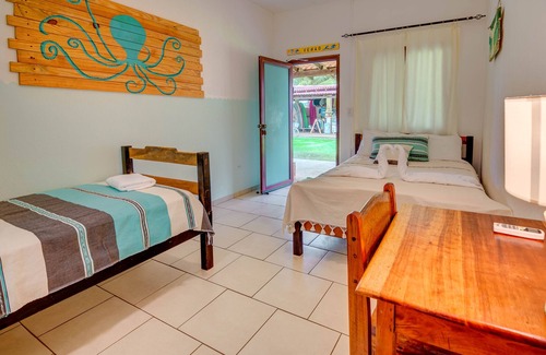 Las Escobas del Venado Casa | Beach Break Surf Camp