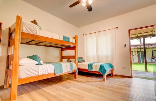 Las Escobas del Venado Casa | Beach Break Surf Camp