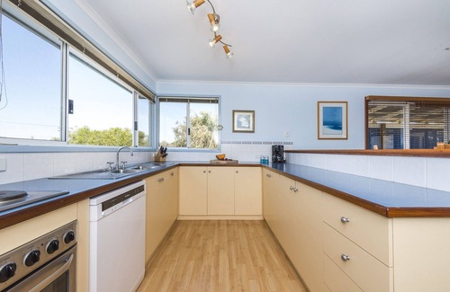Lancelin Casa | Beach Break - Alojamiento familiar con vista al mar