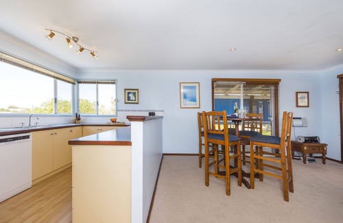 Lancelin Casa | Beach Break - Alojamiento familiar con vista al mar