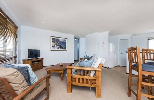 Lancelin Casa | Beach Break - Alojamiento familiar con vista al mar