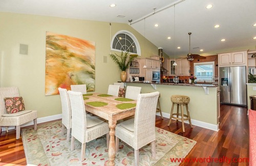 Topsail Beach Casa | Beach Break TB - Oceanfront! Linens Included!