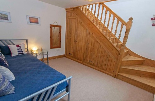 Croyde Casa | Beach Breeze Annex Croyde, with sea views