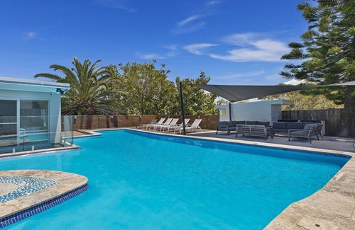 Forresters Beach Casa | BEACH BREEZE | pool, near beach | Accom Holidays