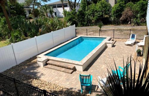 Edisto Island Casa | Beach Bum Paradise Edisto Beach with Pool