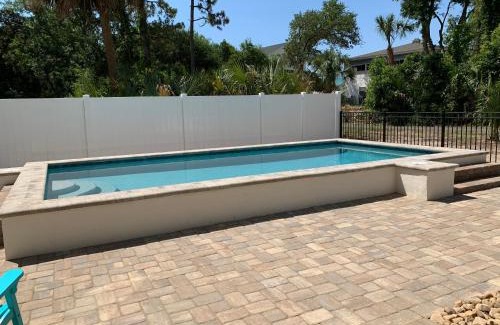 Edisto Island Casa | Beach Bum Paradise Edisto Beach with Pool