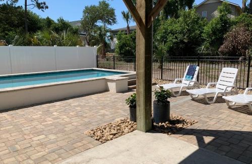 Edisto Island Casa | Beach Bum Paradise Edisto Beach with Pool