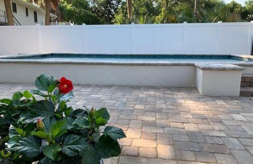 Edisto Island Casa | Beach Bum Paradise Edisto Beach with Pool