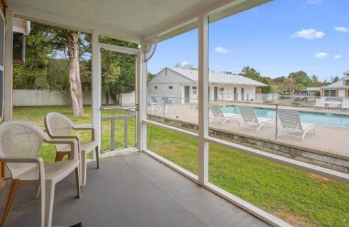 West Ocean City Otro | Beach Bum West-O Cabins