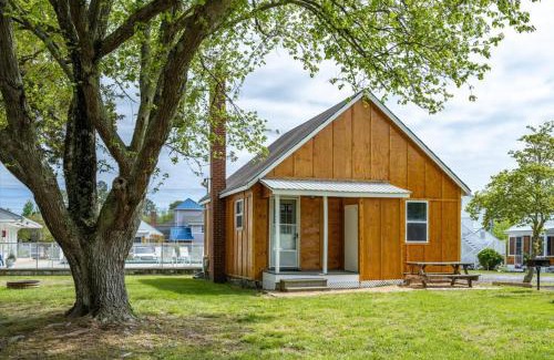 West Ocean City Otro | Beach Bum West-O Cabins