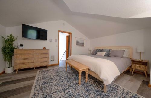 Tolovana Park Casa | Beach Bungalow 4