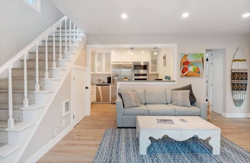 La Jolla Shores Condominio | Beach Bungalow 4 with Private Outdoor Patio