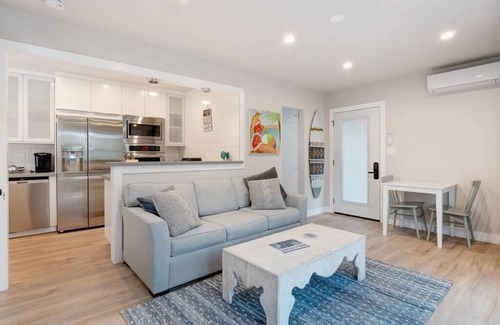 La Jolla Shores Condominio | Beach Bungalow 4 with Private Outdoor Patio