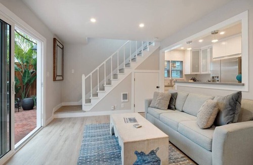 La Jolla Shores Condominio | Beach Bungalow 4 with Private Outdoor Patio