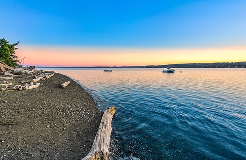 Camano Island Cabina | Beach Bungalow Close to Sundin Beach – North End of Camano Island