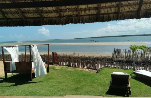 Ponta do Anel Chalet De Esquí | Beach Bungalow-KiteAliCori , Macapa'