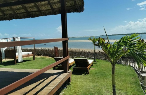 Ponta do Anel Chalet De Esquí | Beach Bungalow-KiteAliCori , Macapa'