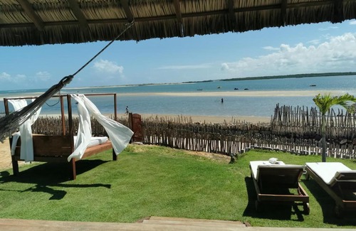 Ponta do Anel Chalet De Esquí | Beach Bungalow-KiteAliCori , Macapa'